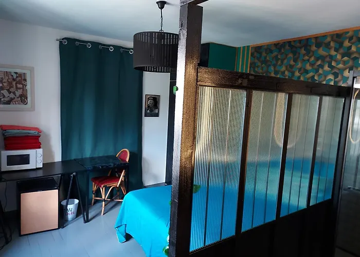 Accommodatie bij particulieren D